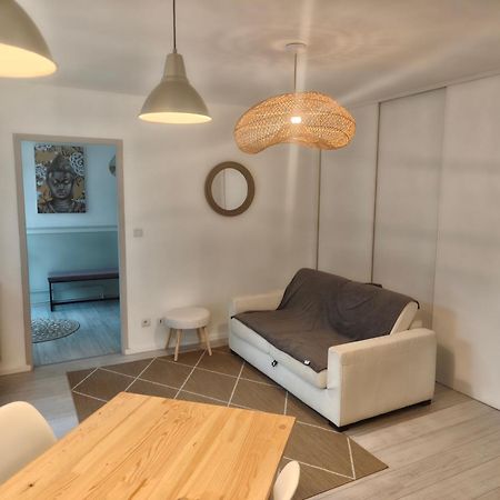 Apartamento Bagneres De Luchon Hyper Centre Exterior foto