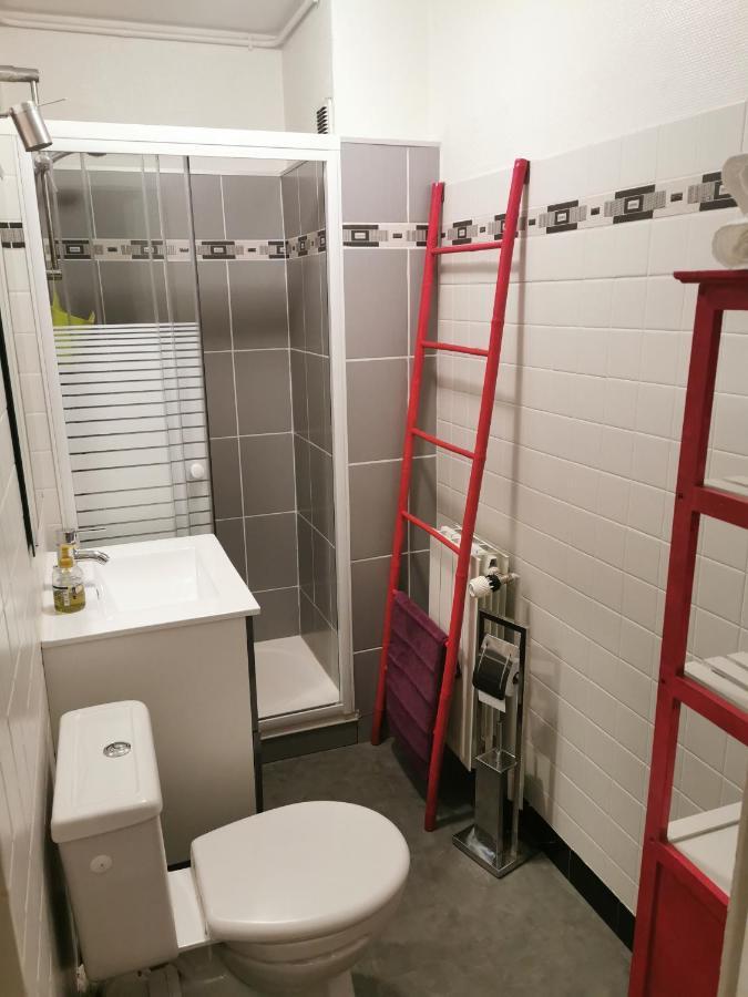 Apartamento Bagneres De Luchon Hyper Centre Exterior foto